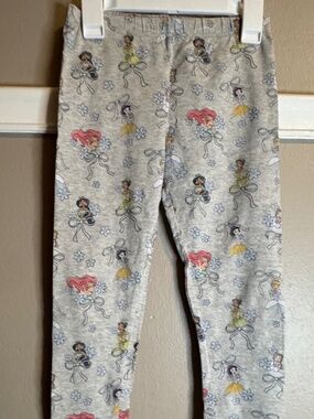 Disney Princess Leggings